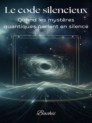 cover image of Le code silencieux